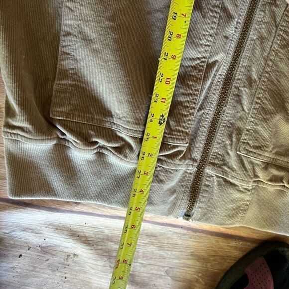 The Territory Ahead Vintage Corduroy Bomber Jacket - Picture 8 of 8